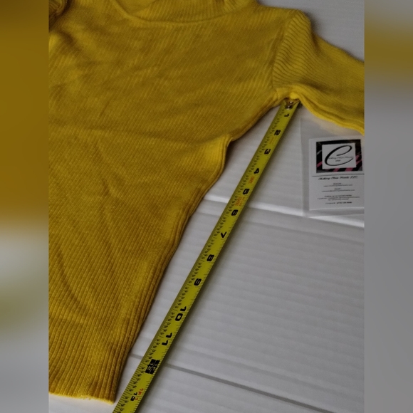 Long Sleeve Sweater - Picture 9 of 9